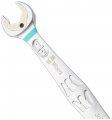 Joker Sb Ratcheting Combination Wrench 11 16 In 80 Tooth Ring Ratchet With Open End Fastener Hold And Depth Stop Model