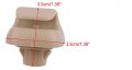 Beler 2pcs Sun Visor Clips Fit For Nissan Juke Tiida Sylphy X-trail 350z Infiniti Renault 96409bc402
