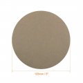 Uxcell 5-inch Hook And Loop Sanding Disc Wet Dry Silicon Carbide 5000 7000 10000 Grit Assorted 30 Pcs