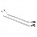 Fuel Tank Straps For Acura El 1997-2000 Honda Civic 1996-2000 L4 1 6l 2-pc Set