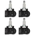 Tire Pressure Sensor 315mhz Tpms Replacement For 2014 Hyundai Elantra Coupe Replaces Tpms032 52933-3x205 52933-3x205u