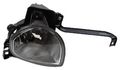 Tyc Left Fog Light Assembly For 2009-2011 Acura Tl 