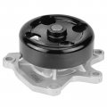 A-premium Engine Water Pump With Gasket Pulley Compatible Nissan Altima 2019-2020 Sentra 2013-2019 Juke 2011-2017 Kicks Rogue