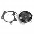 A-premium Engine Water Pump With Gasket Pulley Compatible Nissan Altima 2019-2020 Sentra 2013-2019 Juke 2011-2017 Kicks Rogue