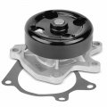 A-premium Engine Water Pump With Gasket Pulley Compatible Nissan Altima 2019-2020 Sentra 2013-2019 Juke 2011-2017 Kicks Rogue