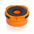 Powertec 70354 Dust Port Adapter For 1-3 2-1 2 To 4 Inch Collection Hose Quick Connect Reducer Fittings Table Saw Planer 