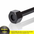 Danti Differential Bearing Preload Wrench 6602 Replacement For Miller C-41 Fit Chrysler For Dodge Vehicles With 7-1 8-1 8-3 4