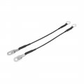 X Autohaux Truck Tailgate Lift Support Cables Hinge Repair Kit For Chevy Silverado Gmc Sierra