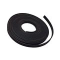 2gt Open Ended Timing Belt Width 9mm For 3d Printer Pack Of 3meters