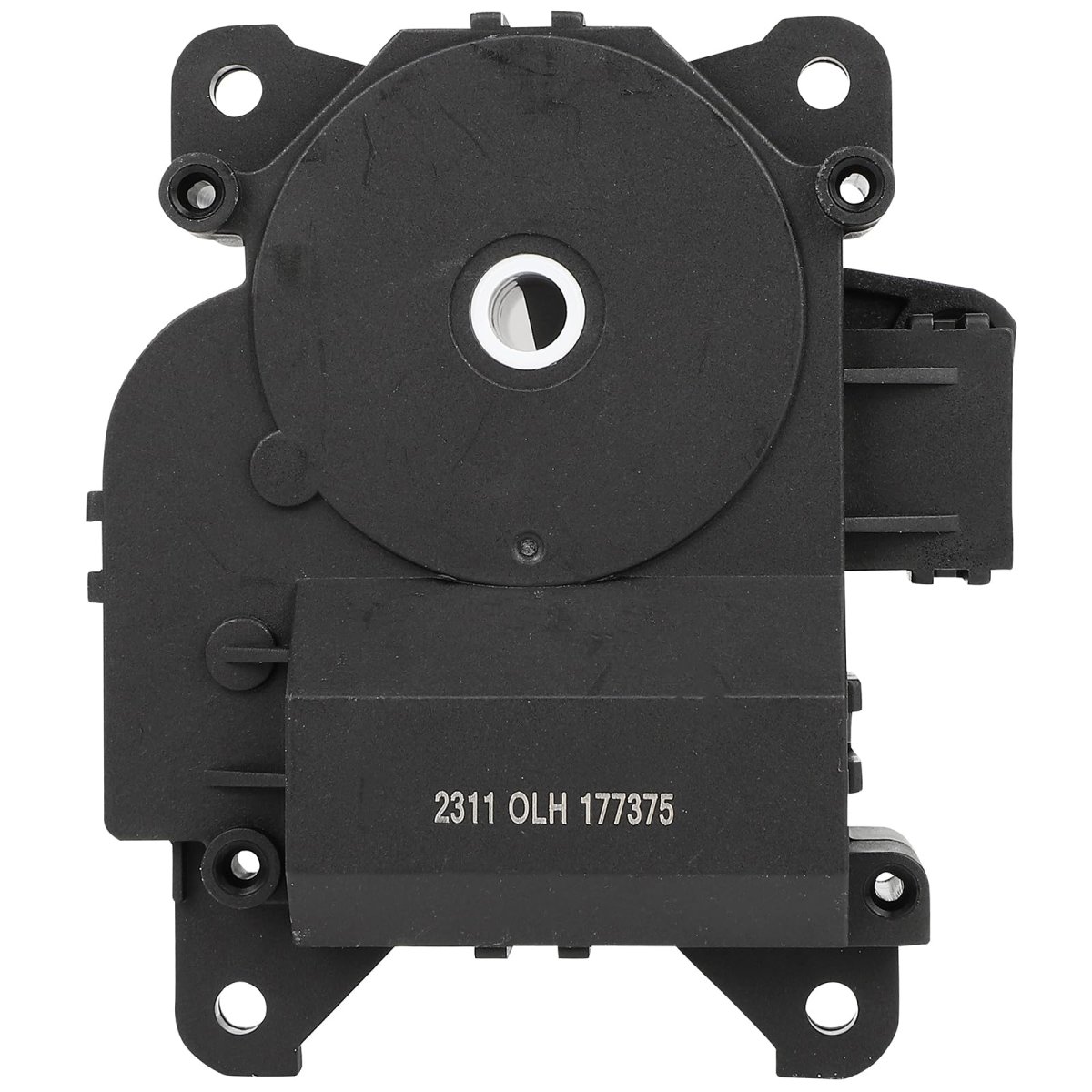 Hvac Blend Door Actuator Air For Honda Cr Z 2011 2016 Fit 2013 2014 Insight 2010 Black Replaces 79160tm8a41