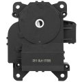 Hvac Blend Door Actuator Air For Honda Cr Z 2011 2016 Fit 2013 2014 Insight 2010 Black Replaces 79160tm8a41