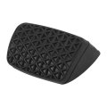 Brake Pedal Cover For Chevy Impala 2014 2015 2016 2017 2018 2019 Rubber Slip Over Pad 1 49 In Thickness Black 