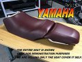New Replacement Seat Cover Fits Yamaha Waverunner Set 1997-00 Gp1200 Gp760 Gp800 1200 800 Gp 985b
