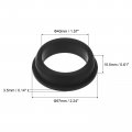 Uxcell 3pcs 2 24 Od 1 57 Id Rubber Grommets For Wiring Wire Cable Automotive Firewall Hole Plug Desk Water Pipe Hydroponic