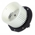 Aintier Automotive Blower Motor Replacement 615-00514a Hvac With Wheel Fan Cage Fit For 1987-1996d Broncod F-150 For Ford For 