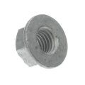 Hex Flange Lock Nut For Dodge Viper 2015 2016 2017 M14 M10 By 1 50 Mm Size Alloy Steel Olx Mop6101696 Cl360a66 