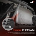 A-premium Transmission Oil Cooler Compatible With Chevrolet Camaro 2017-2022 Cadillac Cts 2016-2019 6 2l Automatic