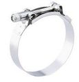 Breeze Tb625 Standard T-bolt Clamp Effective Diameter Range 25 6 56 158 8mm 166 7mm 
