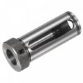 Bushing Reducing Sleeve Holder Cnc Lathe Tool 40cr Steel Parts Milling Socket Adapter Fixture D25-m16 25x18mm 