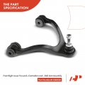 A-premium Front Upper Control Arm With Ball Joint Compatible Ford Crown Victoria Lincoln Town Car Mercury Grand Marquis