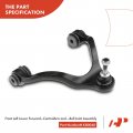 A-premium Front Upper Control Arm With Ball Joint Compatible Ford Crown Victoria Lincoln Town Car Mercury Grand Marquis