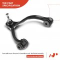 A-premium Front Upper Control Arm With Ball Joint Compatible Ford Crown Victoria Lincoln Town Car Mercury Grand Marquis