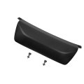 Dasbecan Rear Bumper Trailer Hitch Bar Cover For 2011-2015 Ford Explorer Sport Models With Towing Package Replace 