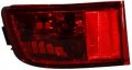 Left Reflector Assembly For 2003 To 2005 Toyota 4 Runner Red Polycarbonate Lens Waterproof Led Rear Light Part Number 