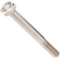 831522 Stainless Steel Hex Cap Screw 1 4-20 X 2 5 In 50 Pack 