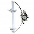 Ocpty Front Left Driver Side Window Regulator W Motor 741-681 Fits 1998-2004 For Nissan Frontier 2000-2004 Xterra