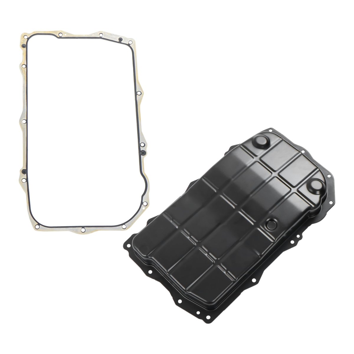 Transmission Oil Pan With Spacer Replacement For Wrangler 2018-2024