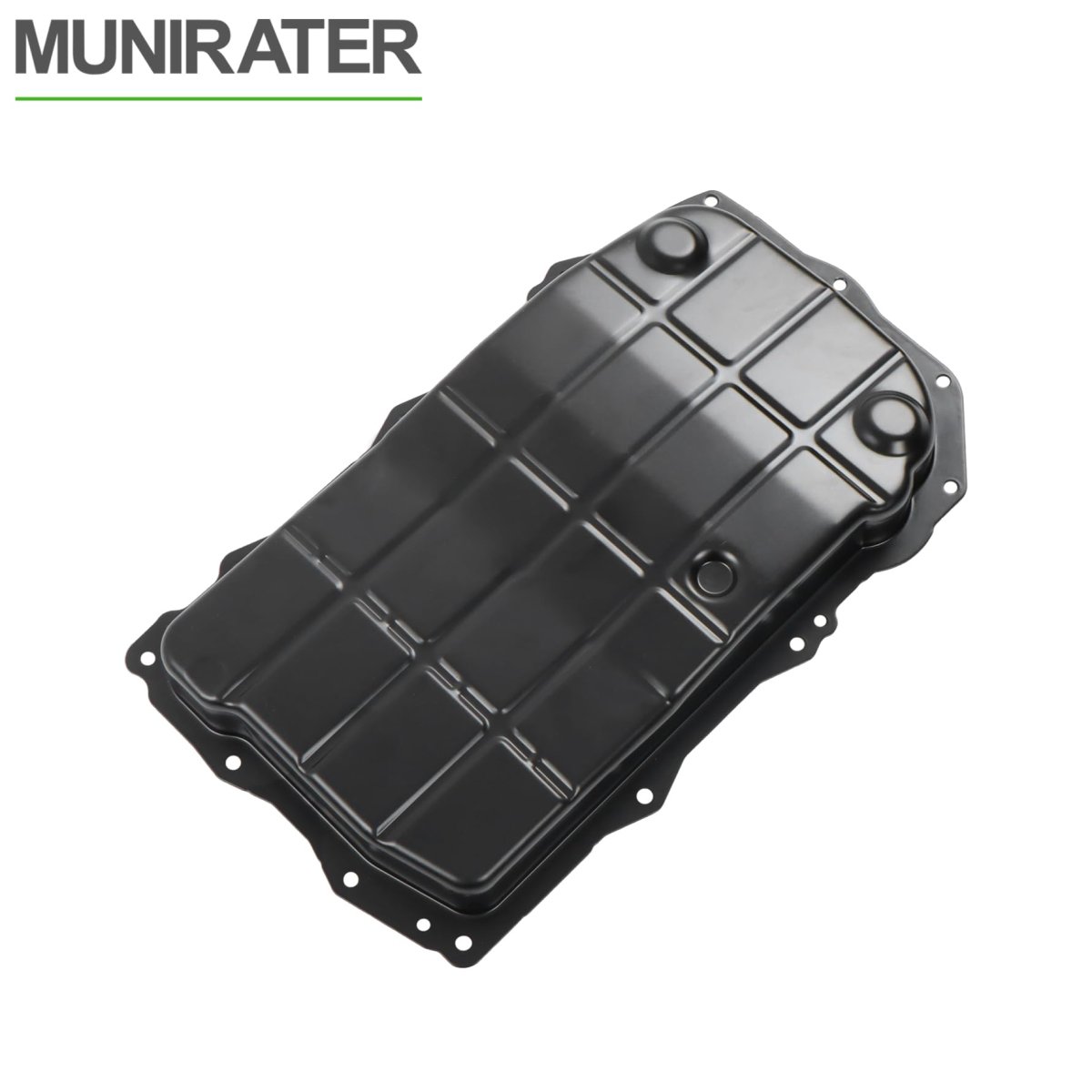 Transmission Oil Pan With Spacer Replacement For Wrangler 2018-2024