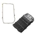 Transmission Oil Pan With Spacer Replacement For Wrangler 2018-2024