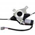 Aintier Power Window Regulator With Motor Fit For 1992-2011d Crown Victoria 1992-2010 Mercury Grand Marquis 2003-2004 For