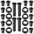 Caltric Rear Control Arm Bushing Kit Compatible With Polaris Sportsman 450 4x4 2006 2007