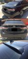 Fits For 2016-2018 Lexus Gs200t Gs350 Gs450h Gsf Wa Style Rear Window Roof Spoiler Wing