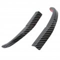 Car Roof Rainwater Divertera Diversion Channela Roof Guard Abs Antiwear Heatproof Hardtop Rain Groove Diverter Replacement For
