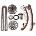 Engine Timing Chain Kit Sets Ctkto39l Ts11845 9-4200sa Tk951 Tk941 Fits For Pontiac Vibe Toyota Celica Corolla Matrix Mr2 