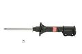 332080 Excel G Gas Strut For Hyundai Accent Sintered Iron Rod Guide With Teflon Coated Piston Band Black And Silver 