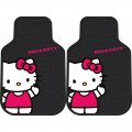Hello Kitty Core Floor Mat 4 Pcs Set