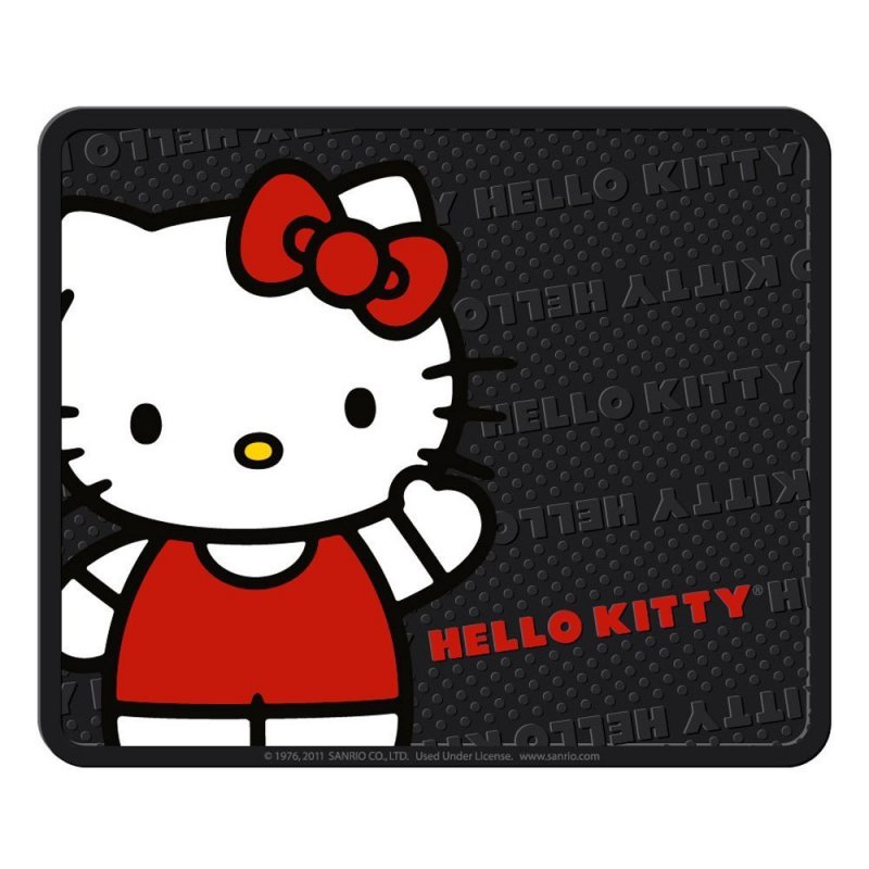 Hello Kitty Core Floor Mat 4 Pcs Set