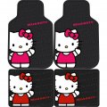 Hello Kitty Core Floor Mat 4 Pcs Set 