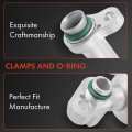 A-premium A C Suction Hose Assembly Compatible With Kia Rio Rio5 2006-2011 1 6l Compressor To Evaporator