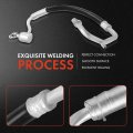 A-premium A C Suction Hose Assembly Compatible With Kia Rio Rio5 2006-2011 1 6l Compressor To Evaporator