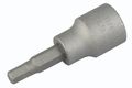 Otc 6173 Metric Hex Socket 5mm 3 8 Square Drive 
