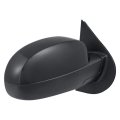 Door Mirror Passenger Side For Chevy Suburban 1500 2007 2014 Power Heated Paint To Match Replacement 20809968 Gm1321336 