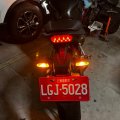 Espeedmtc For Honda Cb500x Cb500f Cbr500r 2019-2022 Turn Signals Front Rear Light Shift Taillights Blinker Indicator Motorcycle