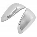 Rearview Door Mirror Cover Replacement For Hilux Revo An120 An130 2015 Upward Protection Exterior Accessories