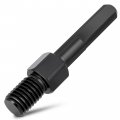 619550 Power Bit Adapter 5 8 In 11 Male To 1 2 Triangle Shank For Diamond Core Drill Bits Short Easy Drilling 