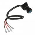 Ignition Switch Key For Polaris Sportsman 50 1997 Atv Mod-ztf1-10323